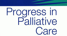 Progress in Palliative Care