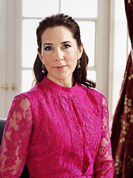 Crown-Princess Mary